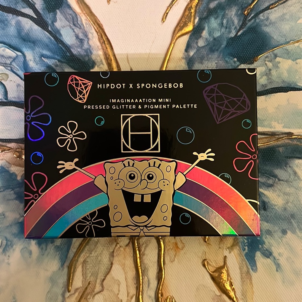 HIPDOT X SPONGEBOB